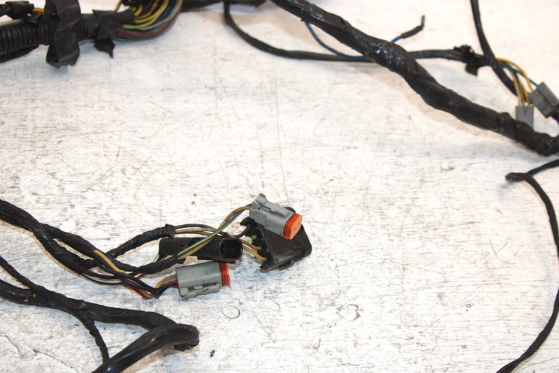 1998 Ski-doo Mach 1 700 Oem Main Wire Harness SS3