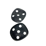 96-97 Sea-Doo GTI OEM Mirror Gasket Set 293250035 JS66