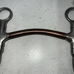New Bighorn 5” Straight Reiner Copper Oval Bit #65372 AA-505
