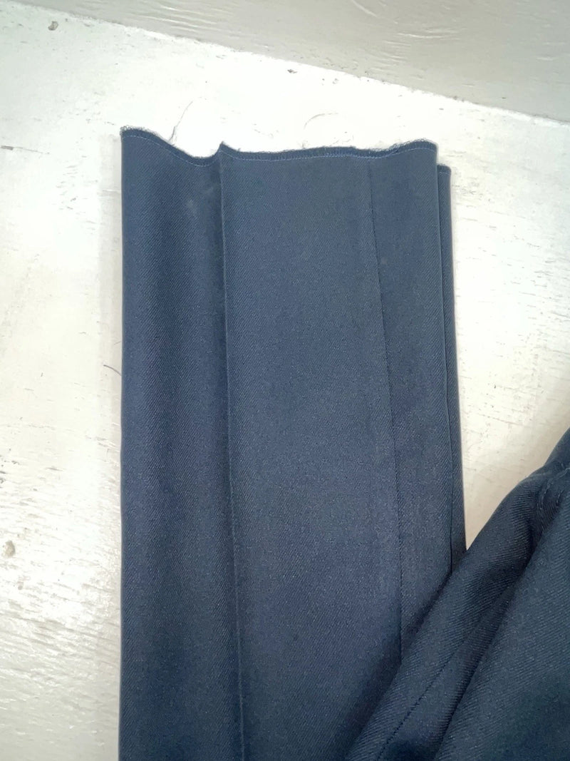 New Vintage Blue Dickson Jenkins Polyester Pants #5907 3A-26