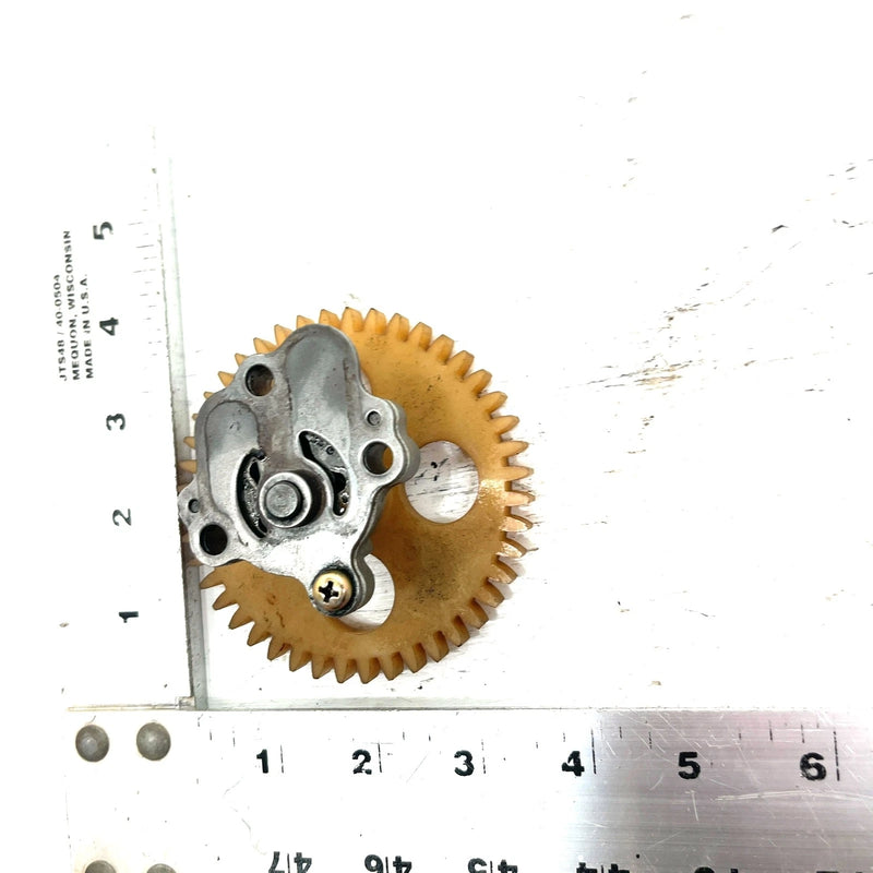04-06 Yamaha Bruin 350 YFM350FA 4x4 OEM Oil Pump 5UH-13300-00-00 AY63