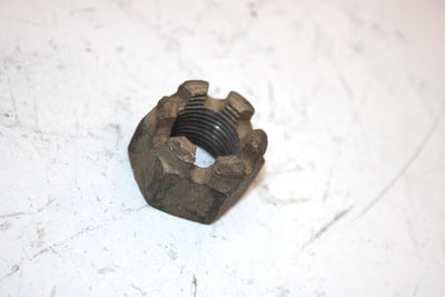 91 Polaris Trail Boss 350l 4x4 Oem Castle Nut 9543005 AP15