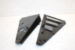 1997 Arctic Cat Zl 440 Oem Vent Backing Plate Set 0616-822 0616-641 SA39