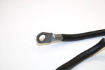Polaris OEM Standard Original Black Battery Ground Cable 4010095 Q5339