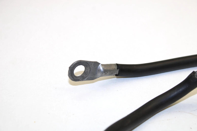 Polaris OEM Standard Original Black Battery Ground Cable 4010095 Q5339