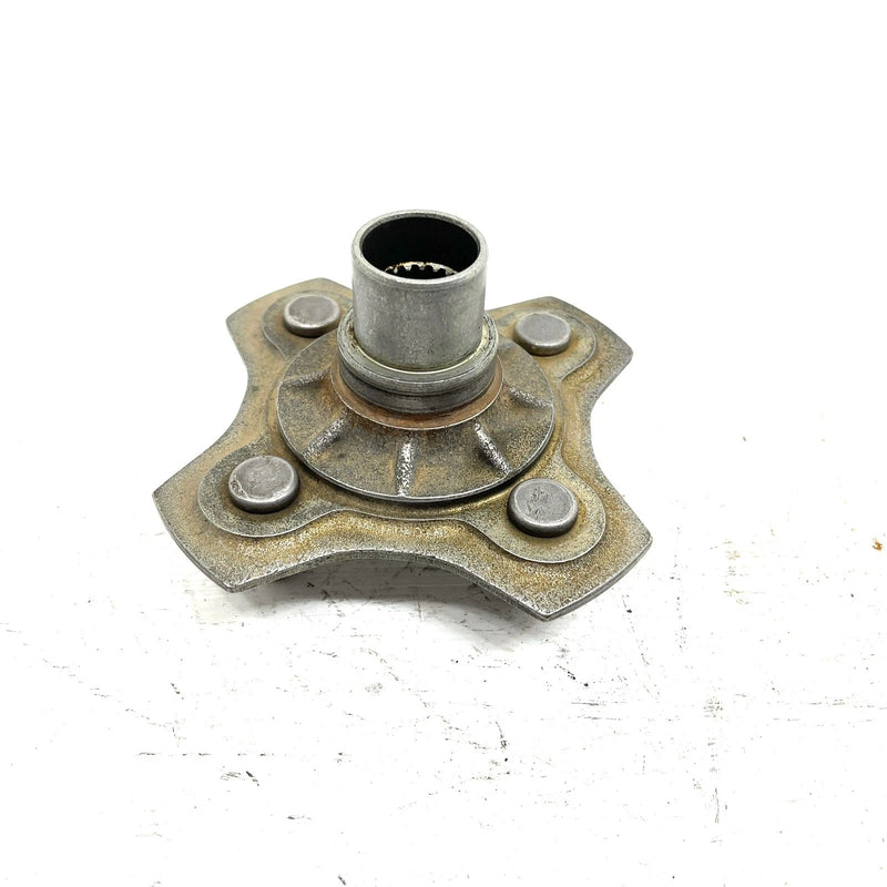 98-02 Suzuki Quadrunner 500 LTF500F 4x4 OEM Rear Left Wheel Hub 64110-09F21 AS37