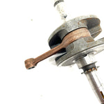 89-01 Suzuki Quadrunner 160 OEM Crankshaft 12200-02C00 AS30