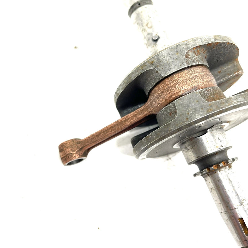 89-01 Suzuki Quadrunner 160 OEM Crankshaft 12200-02C00 AS30