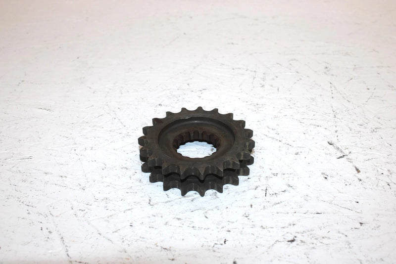 1974 Yamaha Tl433f Oem 19T Lower Driven Gear 835-47548-90-00 SY28