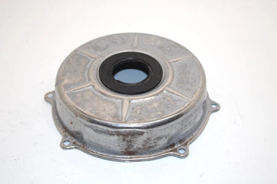 87 Kawasaki Bayou 185 Klf185a Oem Rear Brake Drum Cover 55020-1250 AK13