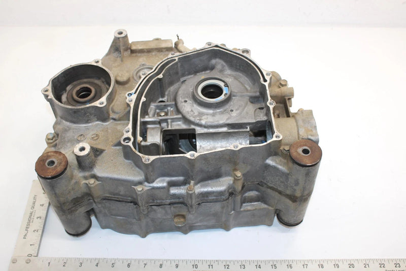 18 Suzuki King Quad 500 Oem Crankcase 11301-11871 AS3