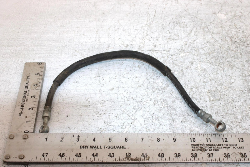 1998 Suzuki Quadrunner 250 Oem Upper Brake Line Hose 59480-20B02 AS13