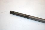 83 Suzuki Alt125 3x9 Model D  Oem Shift Shaft 25530-24202 AS12
