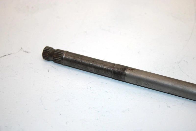 83 Suzuki Alt125 3x9 Model D  Oem Shift Shaft 25530-24202 AS12
