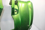 10 Arctic Cat Atv 700 H1 Efi 4x4 AutomaticOem Front Fender Green 2516-132 AA10