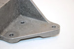 98 Arctic Cat Zr 600 Efi Oem Front Right Engine Mount 0708-044 Q5458