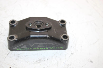 01 Arctic Cat Zr 800 Oem Power Valve Cover Pair 3005-662 Q2220