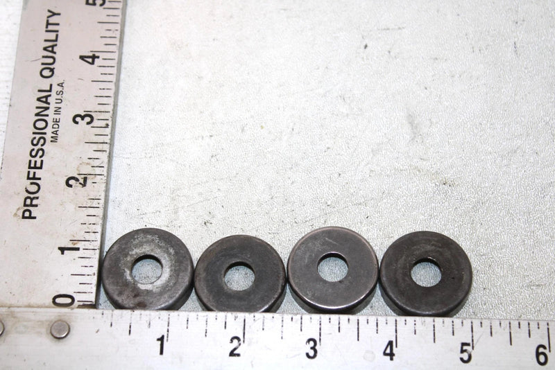 2001 Yamaha  Raptor 660r Oem A Arm Seal Cover Set Of 4 1UY-23517-00-00 Q4954