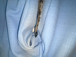 New Vintage Blue Dickson Jenkins Polyester Pants #701 OO-80￼