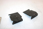 93 Polaris Trail Oem Rear Suspension Bracket Set 1011906-067 1011905-067 SP147