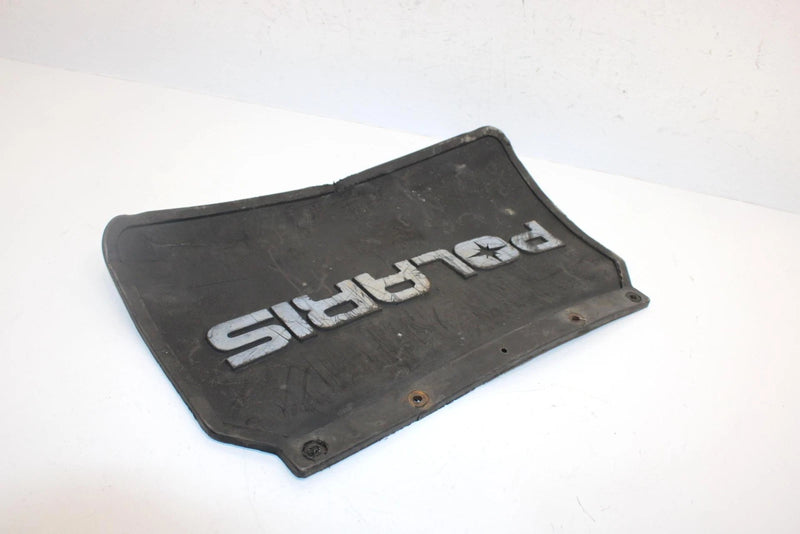 92 Polaris Lite Gt Oem Molded Blk Snow Flap 5410394 5410394-1038 SP149