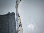 New Vintage gray Circle S Polyester Pants #CP4768 OO-95