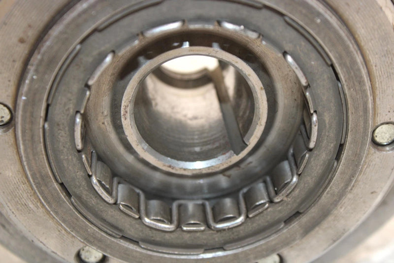 1986 Honda Trx350 Oem Flywheel 31100-HA7-672 AH40