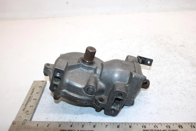2001 Polaris Magnum 500 Oem Front Gearcase Assembly 1341253 AP121