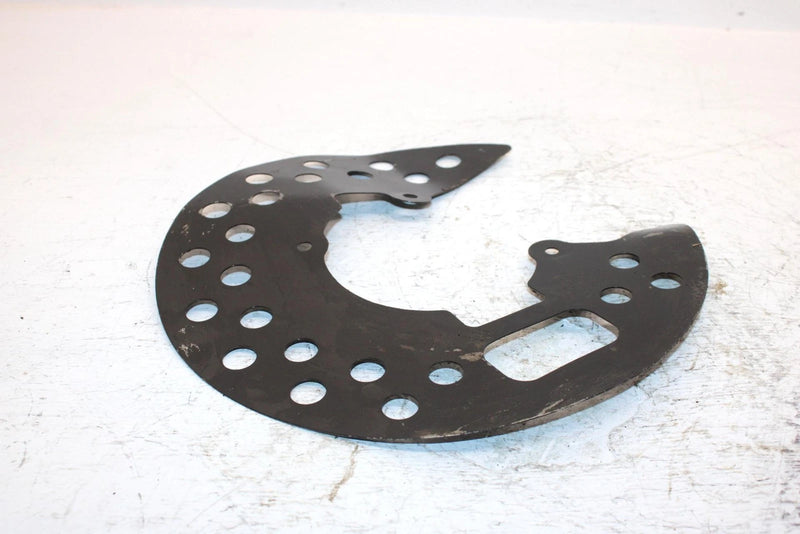 1998 Yamaha  Grizzly Oem Front Brake Disc Guard 4WV-2514A-01-00 AY49