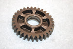 15 Yamaha Viking Vi Yxc700d 4x4 Oem 31T Low Wheel Gear 3B4-17233-00-00 XY1