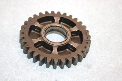 15 Yamaha Viking Vi Yxc700d 4x4 Oem 31T Low Wheel Gear 3B4-17233-00-00 XY1