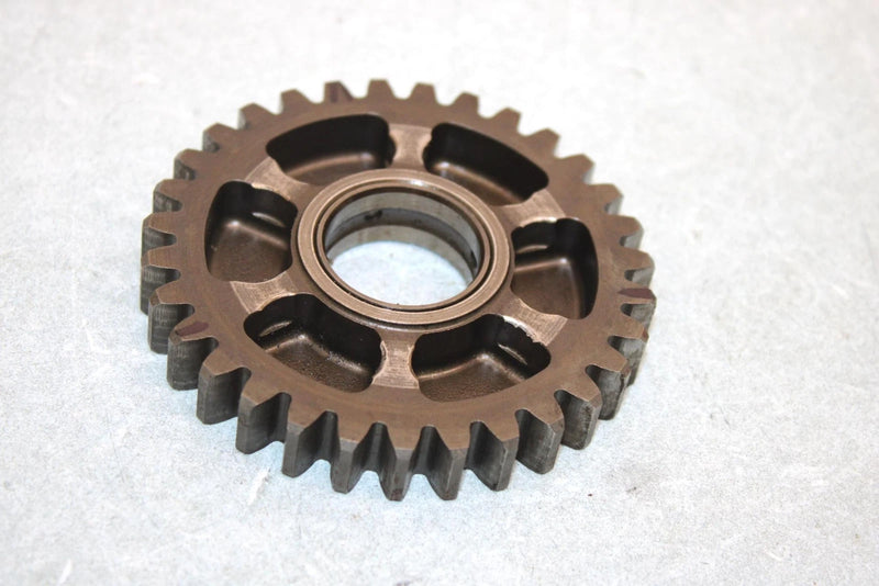 15 Yamaha Viking Vi Yxc700d 4x4 Oem 31T Low Wheel Gear 3B4-17233-00-00 XY1