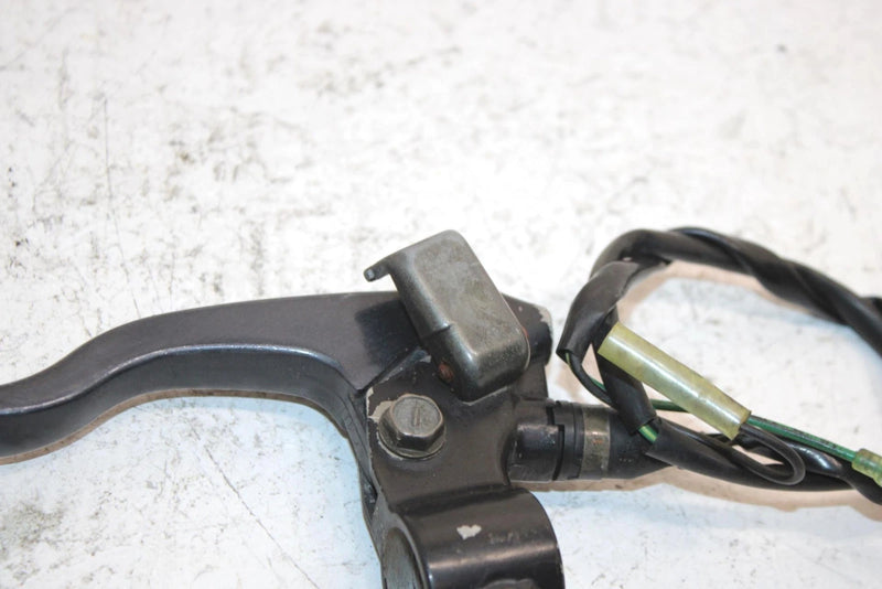 1996 Yamaha  Badger Yfm80h Oem Left Brake Lever 3GB-82910-21-00 AY14