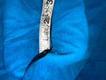 New Vintage Blue Trego Polyester Pants #0034200 SS-97