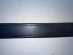 New Black Genuine Leather Western Express 46” Belt #209 NN-125