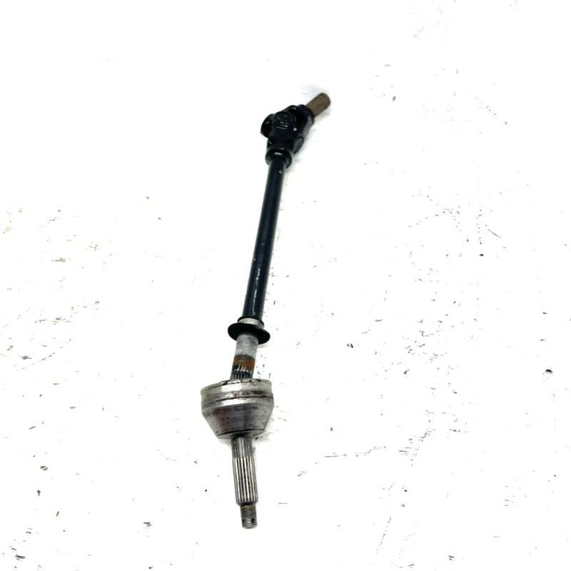 2004 Polaris Ranger 500 4X4 OEM Front Drive Shaft (Bad Boot) 1380230 XP9.1