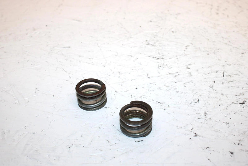 1974 Yamaha Tl433f Oem Spindle Dampner Spring Pair 90501-35154-00 SY28