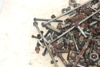 1996 Kawasaki Bayou 300 Oem Nut Bolt Spacer Hardware Kit AK19