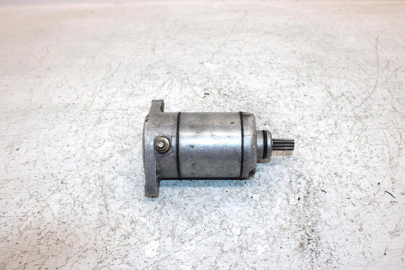 1998 Suzuki Quadrunner 250 Oem Starter Motor 31100-19B20 AS13