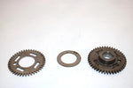03 Arctic Cat 500 4x4 Automatic Oem Gear, Driven No.2 3402-460 AA2
