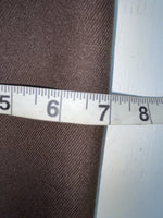 New Vintage Brown Dickson Jenkins Polyester Pants #5991 ZZ-88