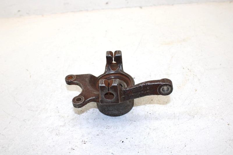2005 Arctic Cat 400 Auto Trans Oem Front Left Steering Knuckle 0505-447 AA5