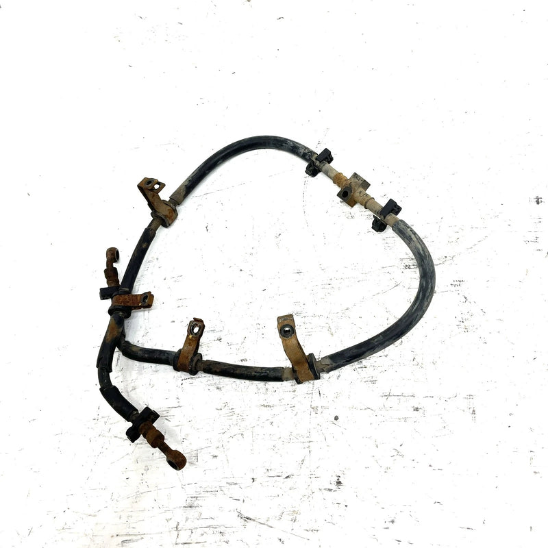 00-03 Honda Rancher 350 OEM Front Lower Brake Line 45127-HN5-671 AH80