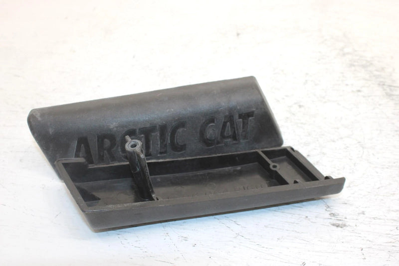 1999 Arctic Cat Zr 600 Oem Belly Pan Bumper Pair 1606-065 SA19