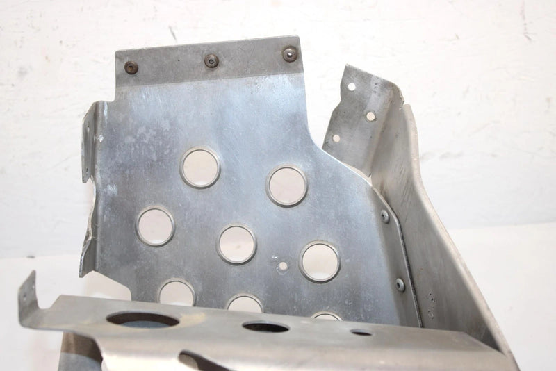 03 Polaris Xc Sp 700 Edge X Oem Left Footrest 5245288 B616