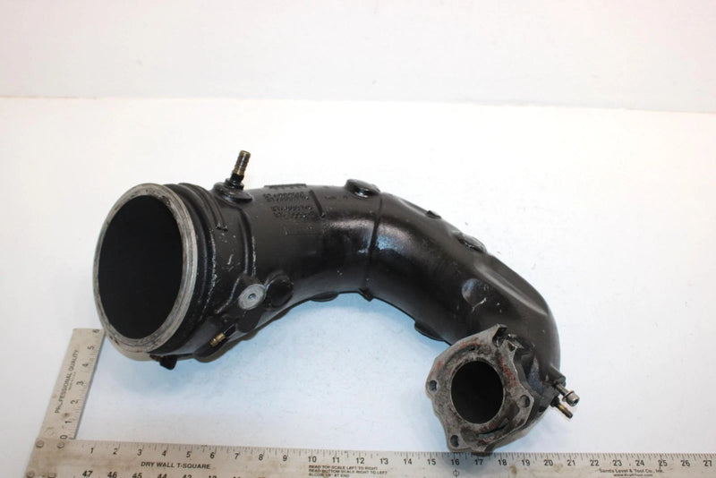 2000 Sea-doo Gtx Oem Expansion Chamber 274000815 JS56