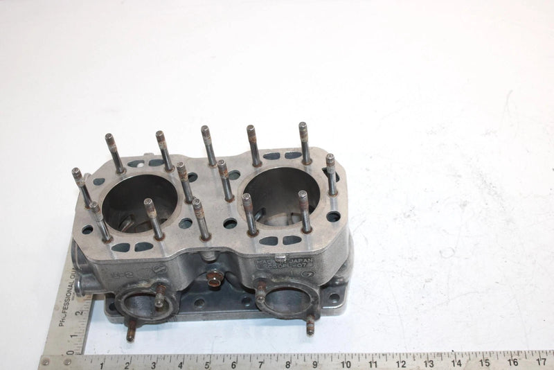 94 Polaris 500 Efi Oem 72mm Bore Cylinder W/Studs 3084330 SP129