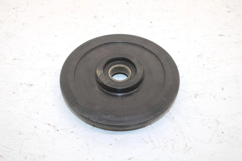 2001 Ski-doo Mxz 600 Oem Idler Wheel 165 Black W/ Bearing 503189579 SS98