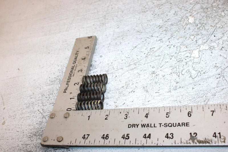 1988 Yamaha  Moto 4 Oem Clutch Spring Set Of 4 90501-243J7-00 AY23