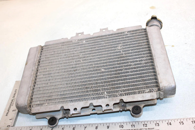 03 Yamaha  Kodiak 450 Awd Oem Coolant Radiator 5ND-E240A-00-00 AY44